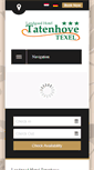 Mobile Screenshot of hoteltatenhove.nl